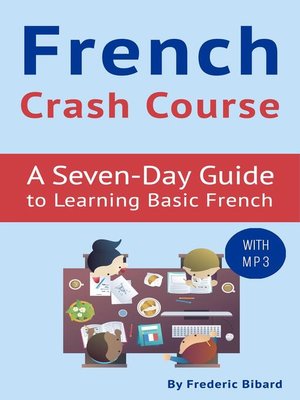 cover image of French Crash Course